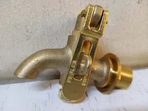 Pegler Lockable Water Tap. 1/2"