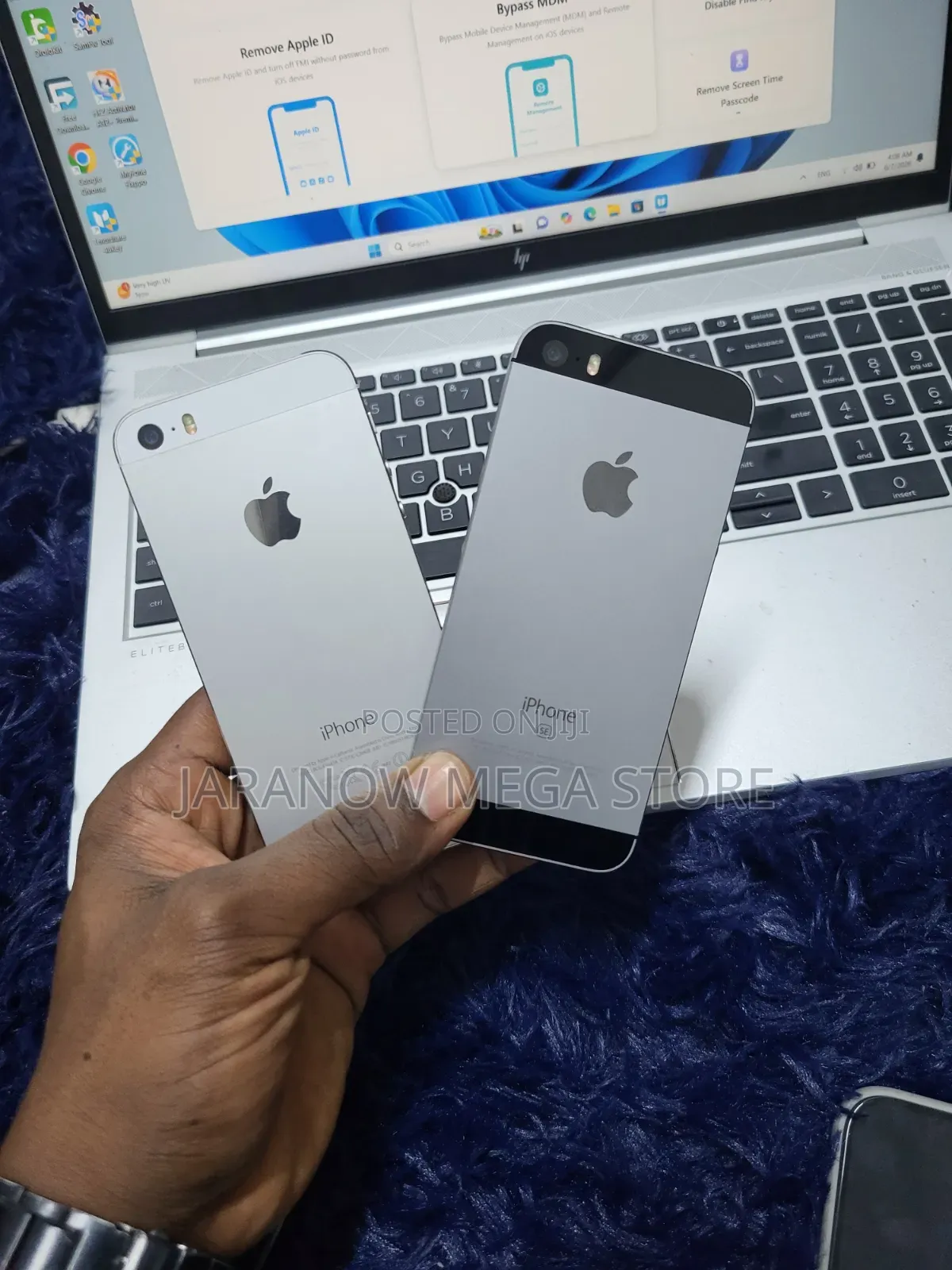 Apple iPhone 5 16 GB White