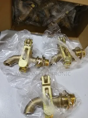Pegler Lockable Water Tap. 1/2"