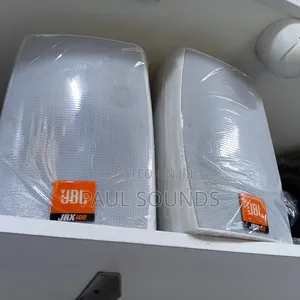 JBL Jrx100 Wall-Mount Pa Speakers (Pair)