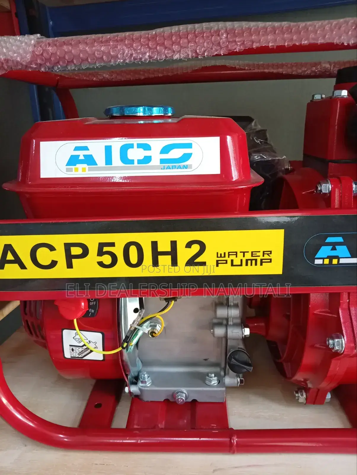 Quality Water Pump 2" Aico Japan