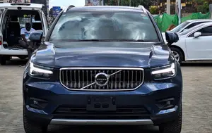 Volvo XC40 2019 Blue