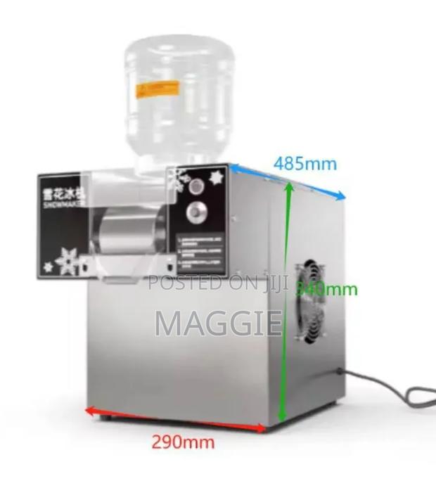 Commercial Snow Ice Machine