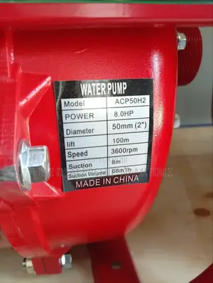 Quality Water Pump 2" Aico Japan