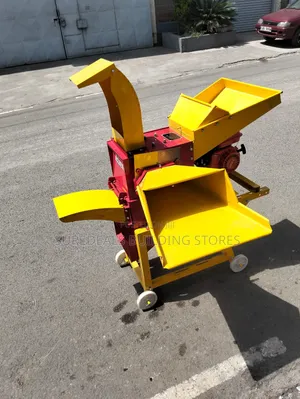 McLaren Uk Multipurpose Feed Chopper and Grinder Machine