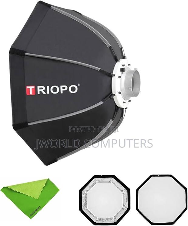 Kx90 Softbox With Grid