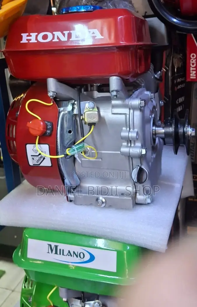 Honda Petrol Engine 8hp With Pulley