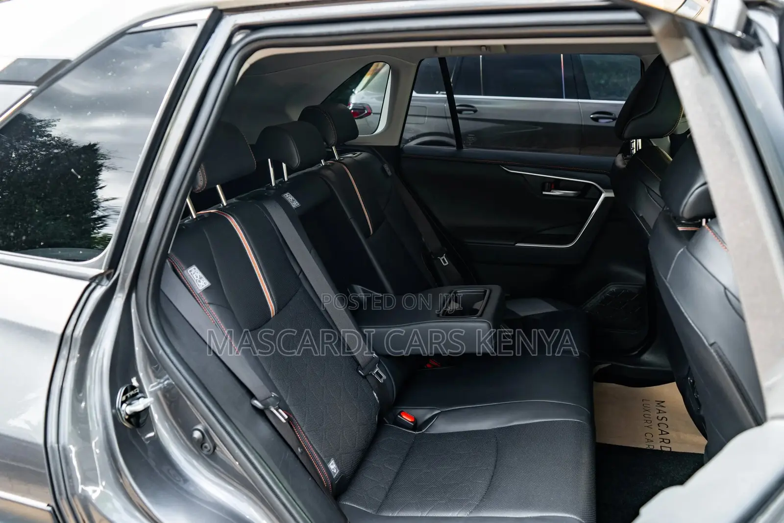 Toyota RAV4 2019 Gray