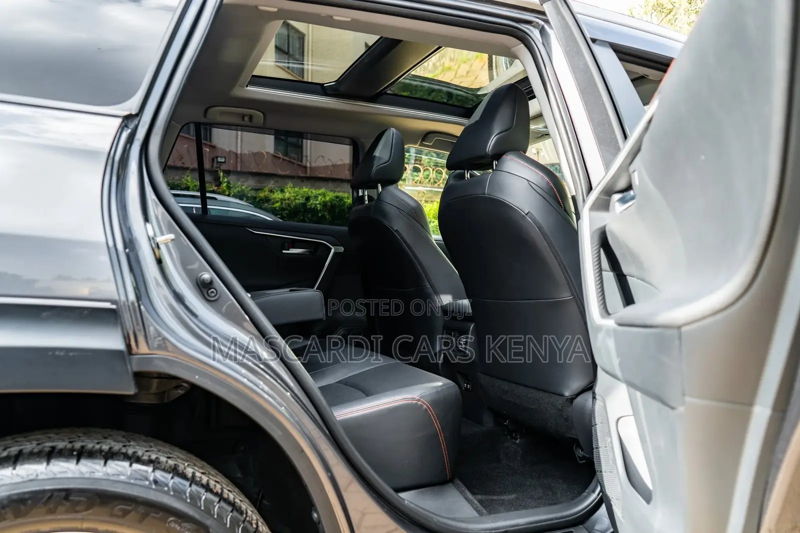 Toyota RAV4 2019 Gray
