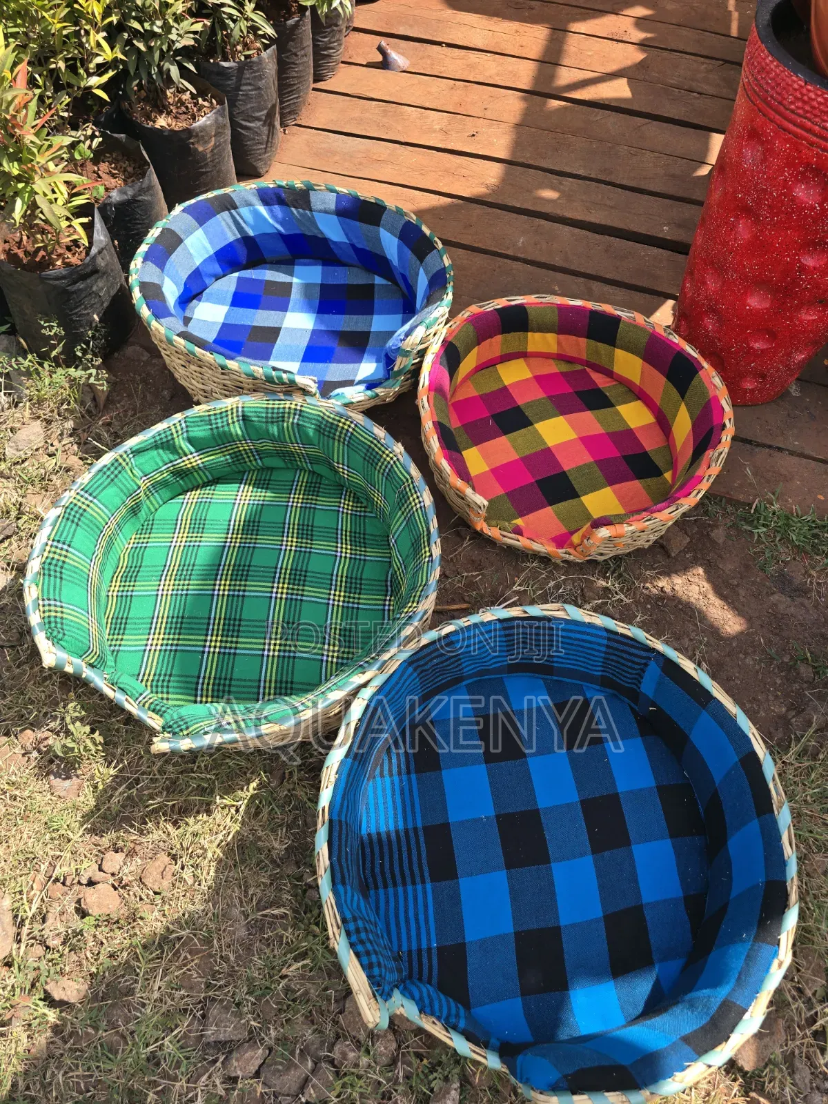 Petbeds in Masai Shukas,Petbeds