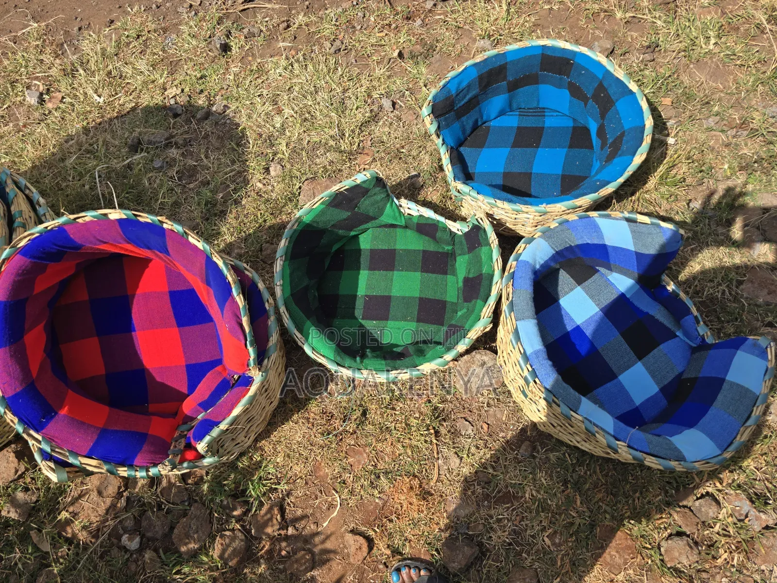 Petbeds in Masai Shukas,Petbeds