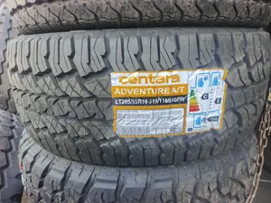 Centara Tires Sizes 265/55r19 All Terrain for Prado 150