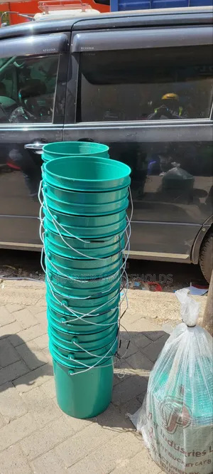 20litres Paint Buckets
