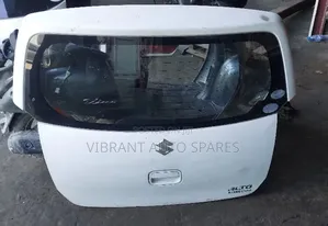 Suzuki Alto 2012 Boot