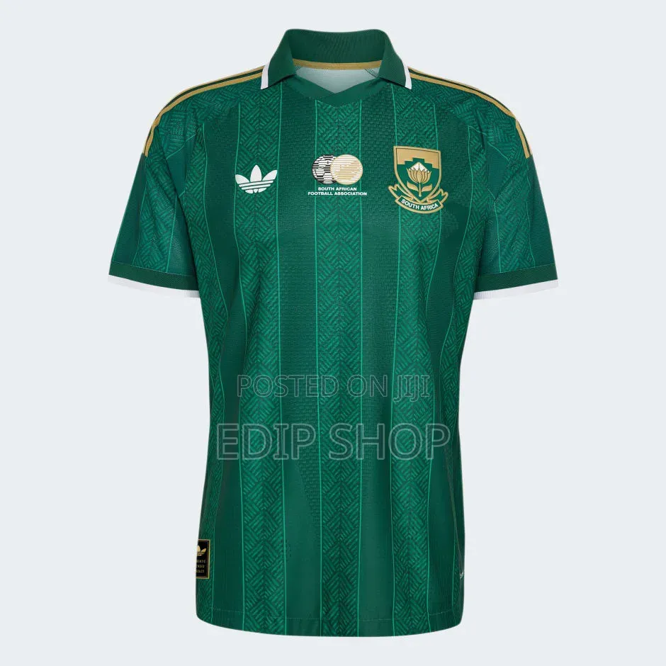 South Africa 2026 World Cup Jersey