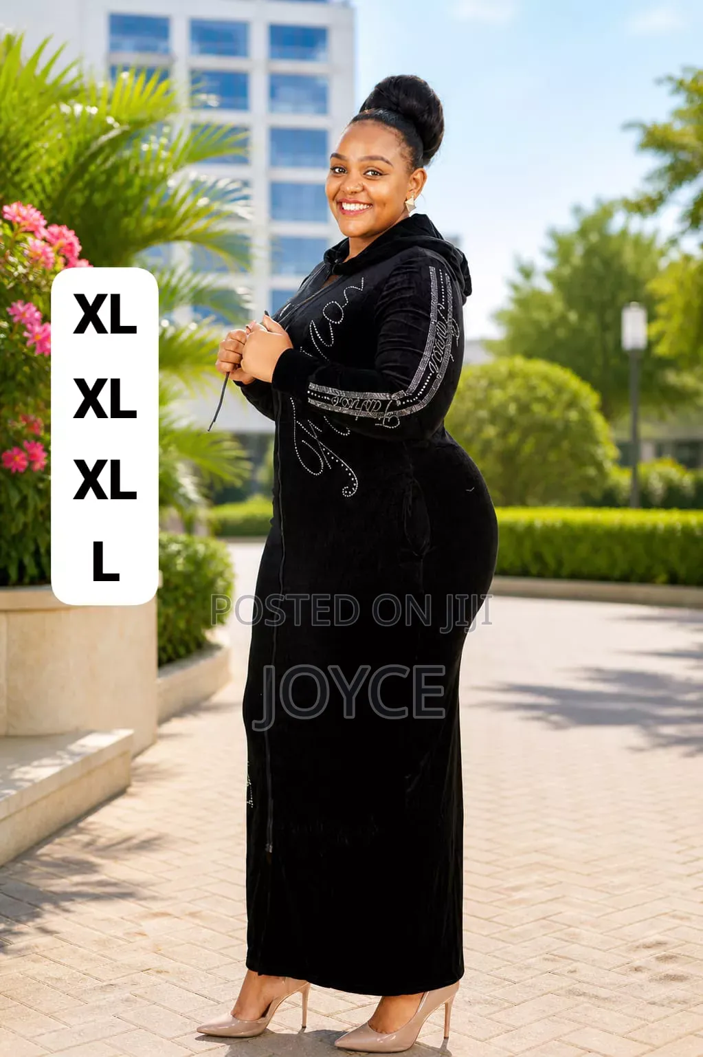 Wood Velvet Maxi