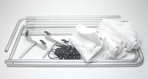 Scrim Light Diffuser for Photography Video 2.4m X 2.5m