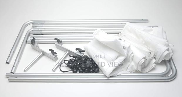 Scrim Light Diffuser for Photography Video 2.4m X 2.5m - thumbnail 2