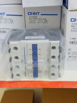 Chint Contactors Nc1 4004