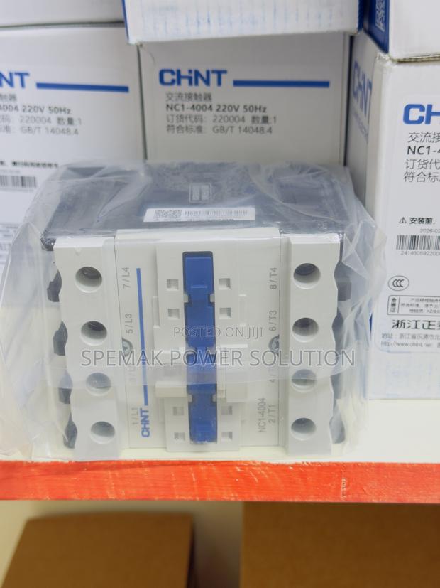 Chint Contactors Nc1 4004
