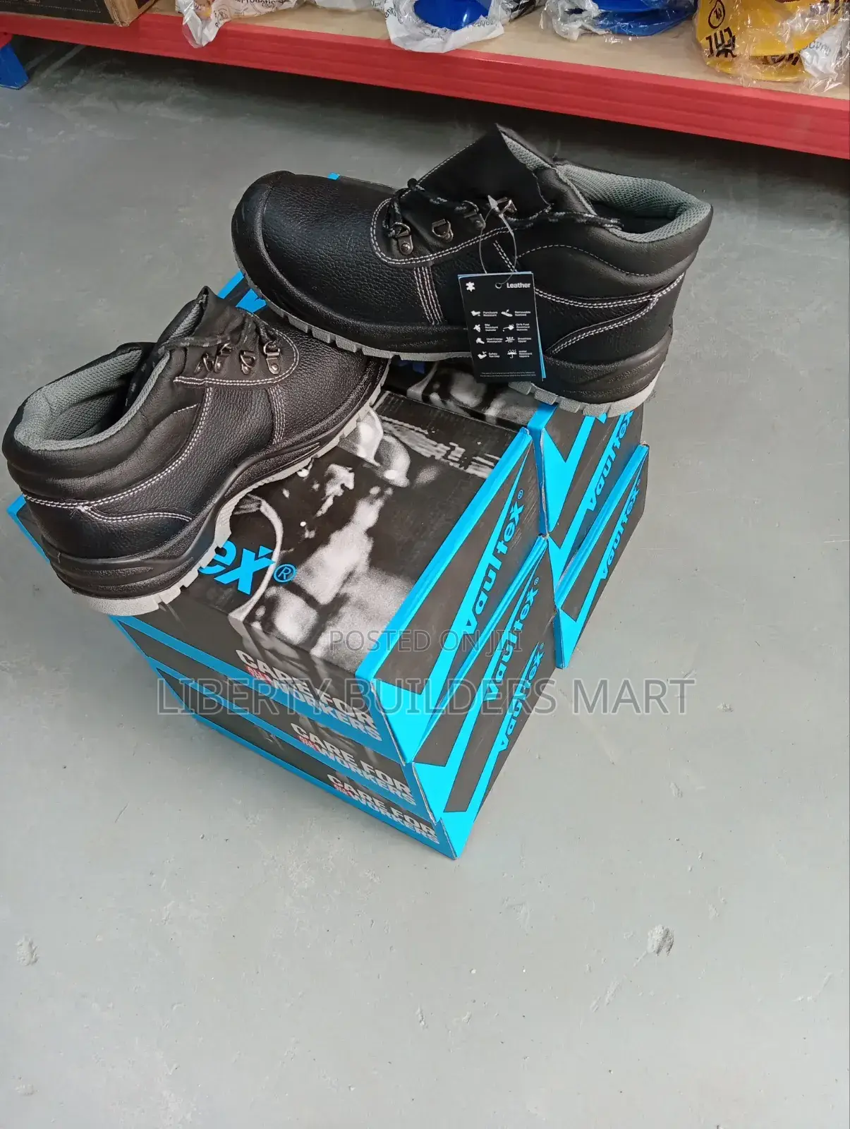 Safety Boots