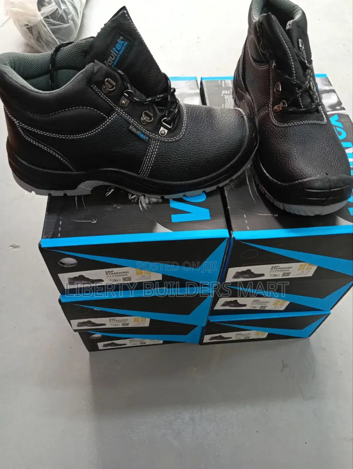 Safety Boots
