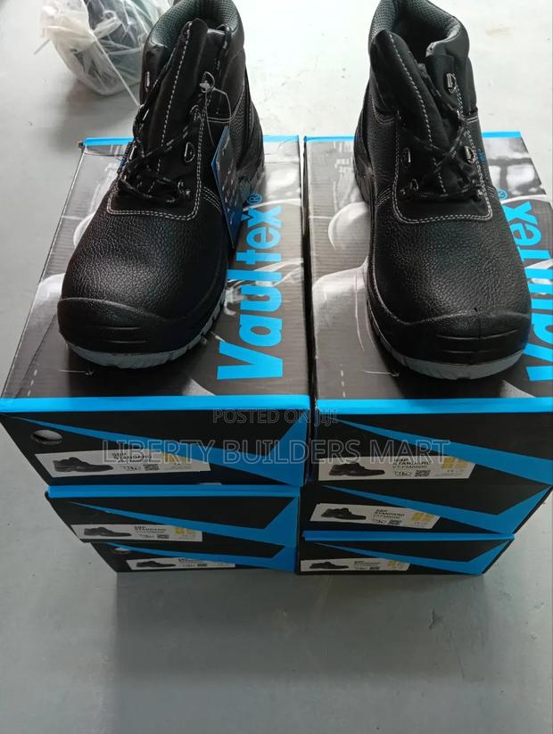 Safety Boots - thumbnail 3