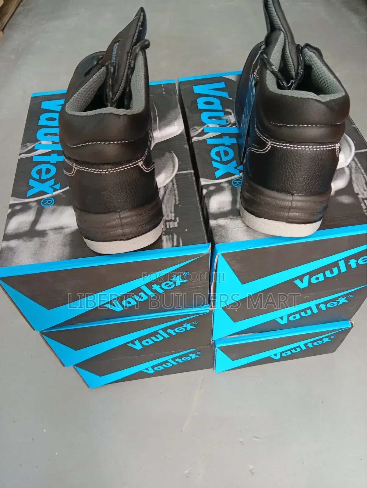 Safety Boots