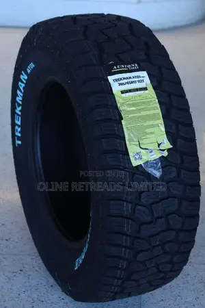 Lt265/65r17 Austone Trekman At01