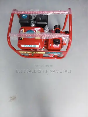 High Quality Engine Operated Water Pump 2"/8m Head Suction