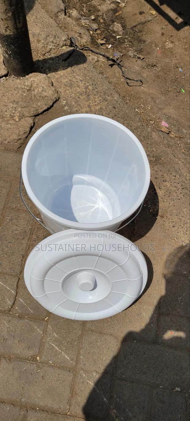 Washing Clothes Buckets - thumbnail 2