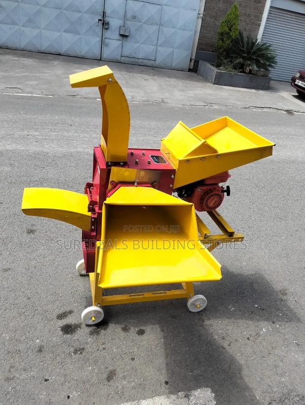 Advanced Multipurpose Chopper Machine - thumbnail 3