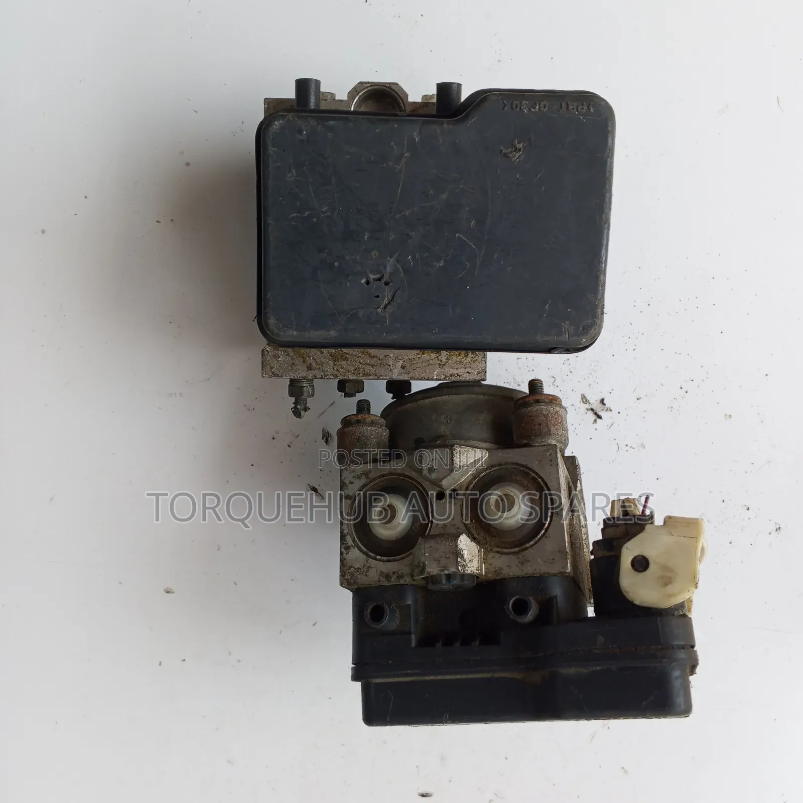 Toyota Hiace 2007 Abs Module (6h)