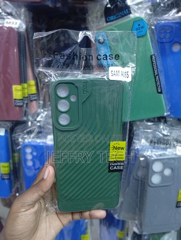 Samsung Galaxy A05s Ultra-Slim Matte Finish Cover