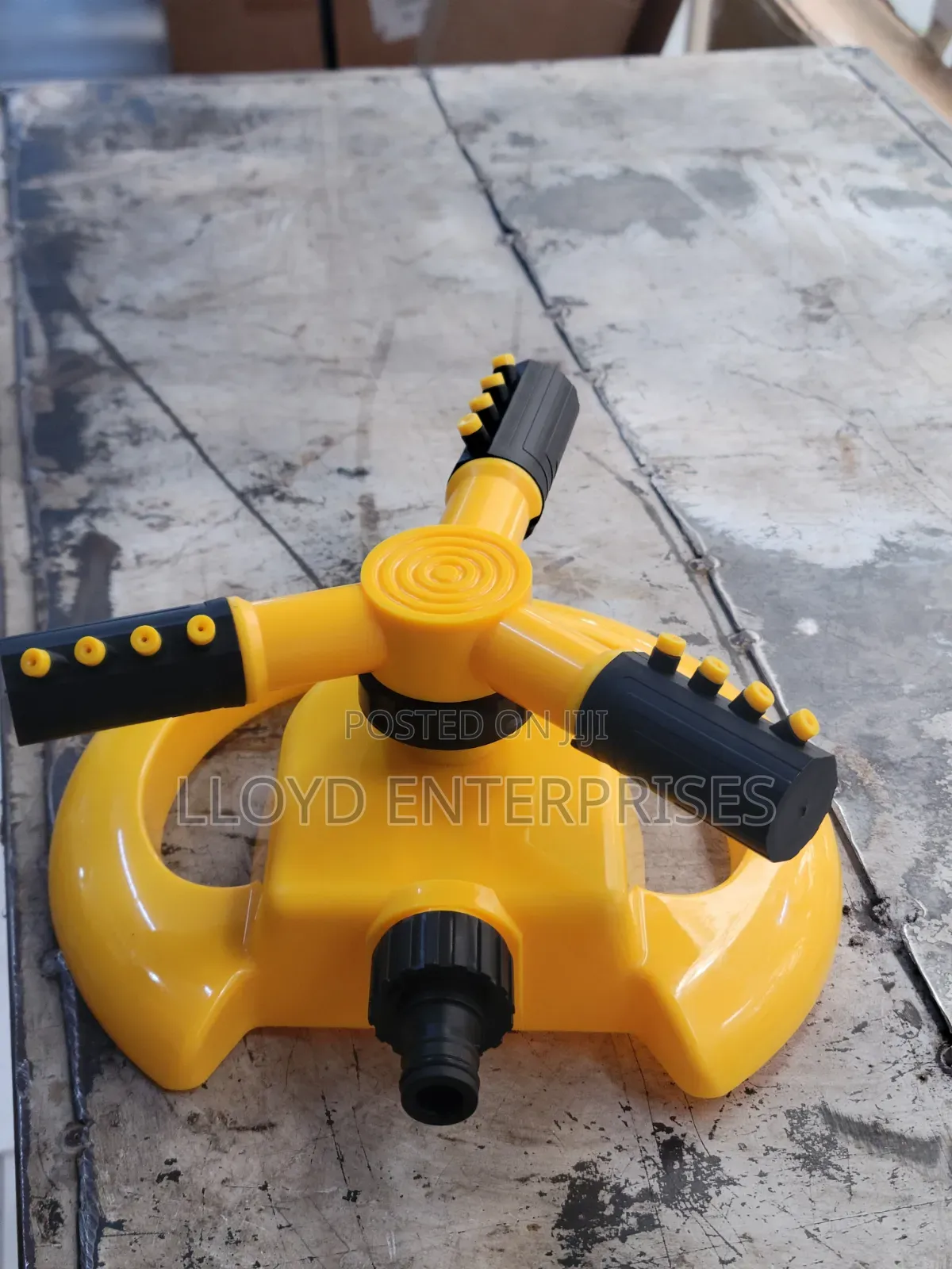 3way Sprinkler
