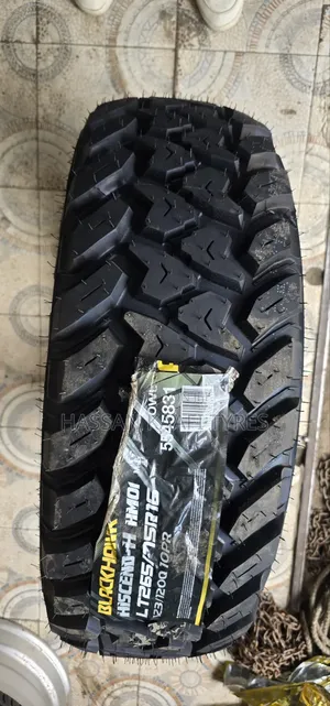 265/75r16 Blackhowk Tyre M/T Tyre
