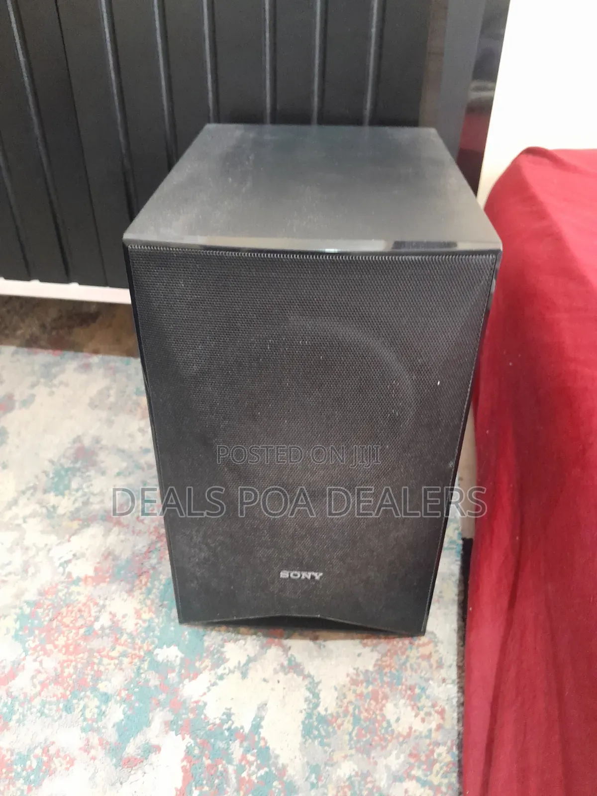 Sony Dav 650