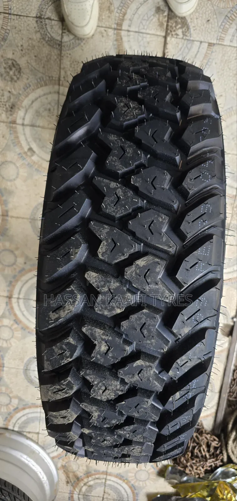 265/75r16 Blackhowk Tyre M/T Tyre