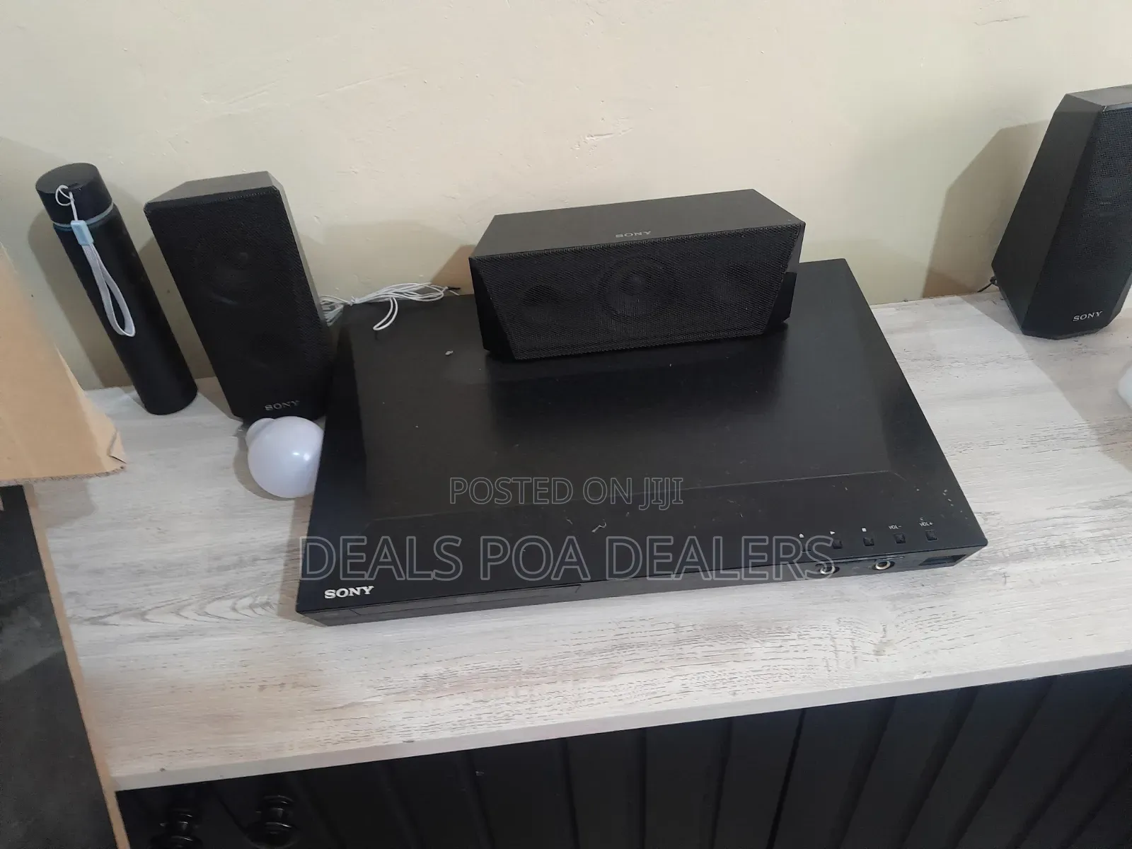 Sony Dav 650