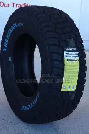 Lt265/70r17 Austone Trekman At01 10pr