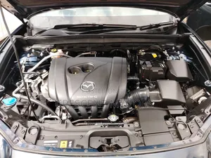 Mazda 3 2020 Silver