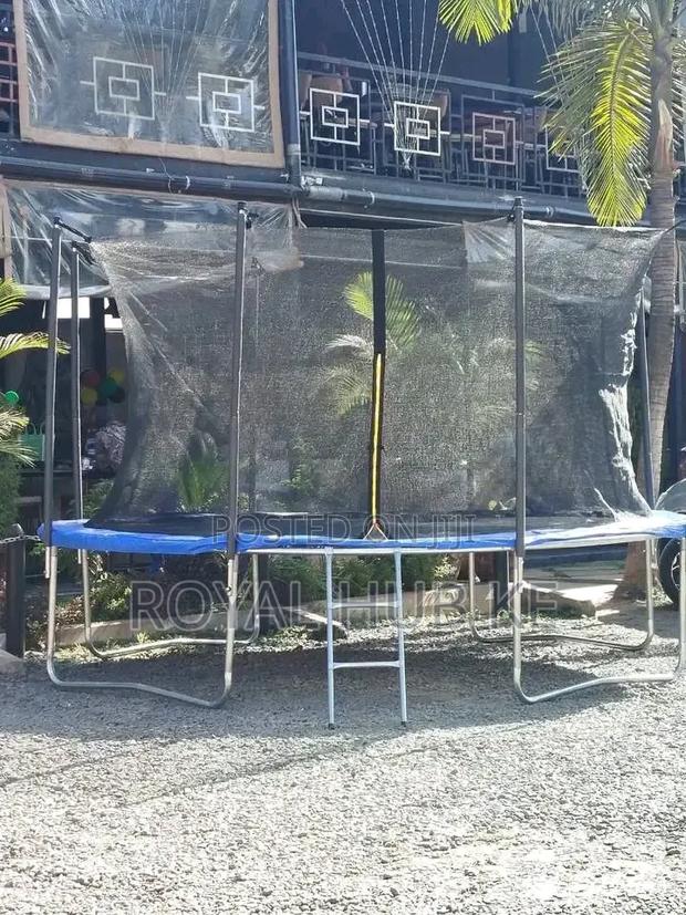Trampoline for Sale - thumbnail 2