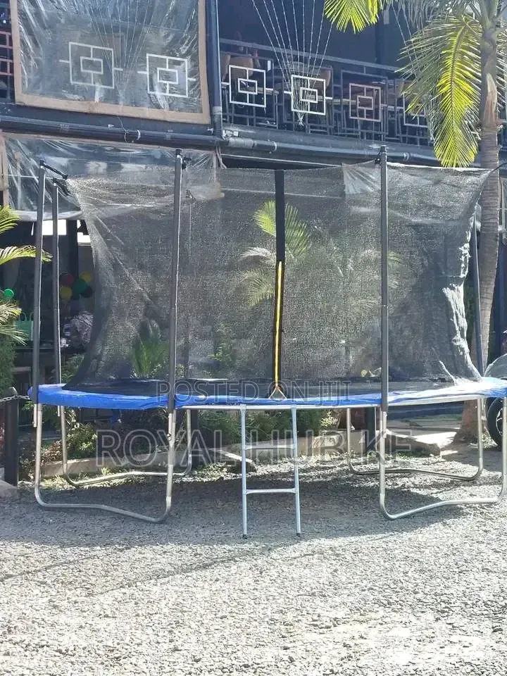 Trampoline for Sale