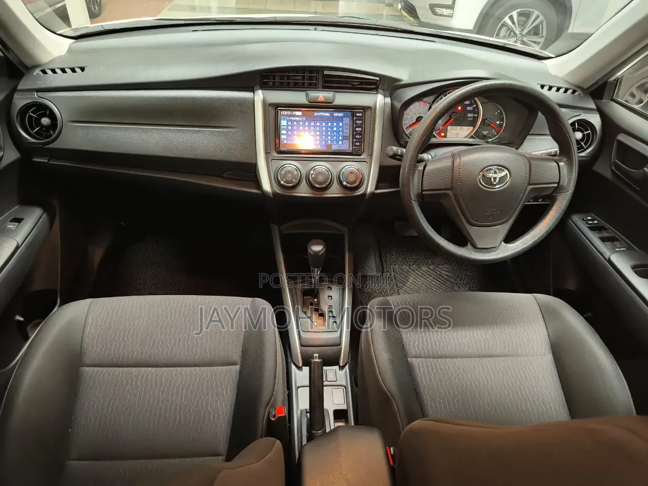Toyota Corolla Fielder 2019 White