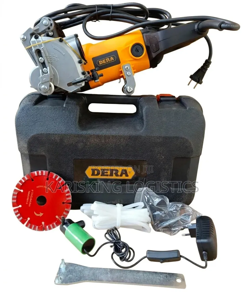 Dera Corded Electric Wall Chaser 2500watts