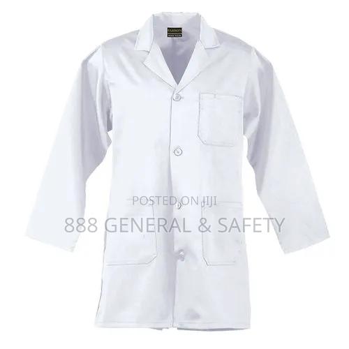 Lab Coat ( White Lab Coat)