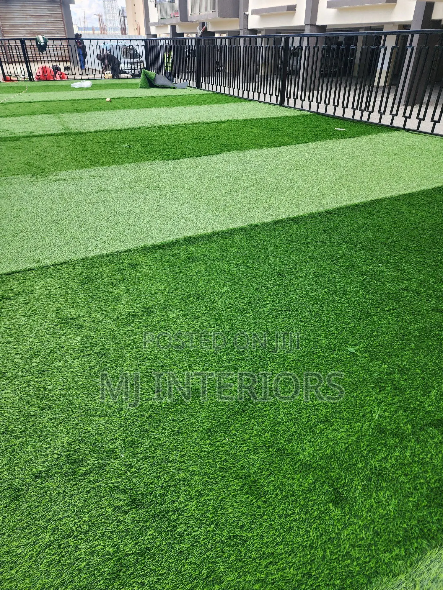 Synthetic Grass Carpet for Homes Seeking a Natural Look