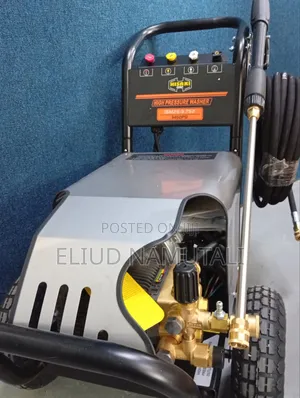 High Quality Hisaki Japan Pressure Washer Machine 3450psi