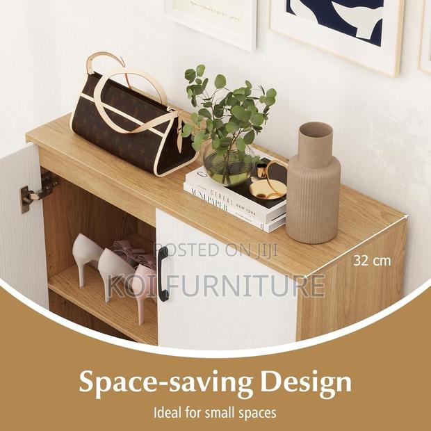 Office Cbainet; Two Doors Executive Practical Filing Credenza - thumbnail 7
