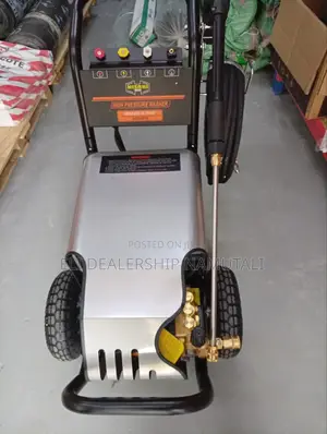 High Quality Hisaki Japan Pressure Washer Machine 3450psi
